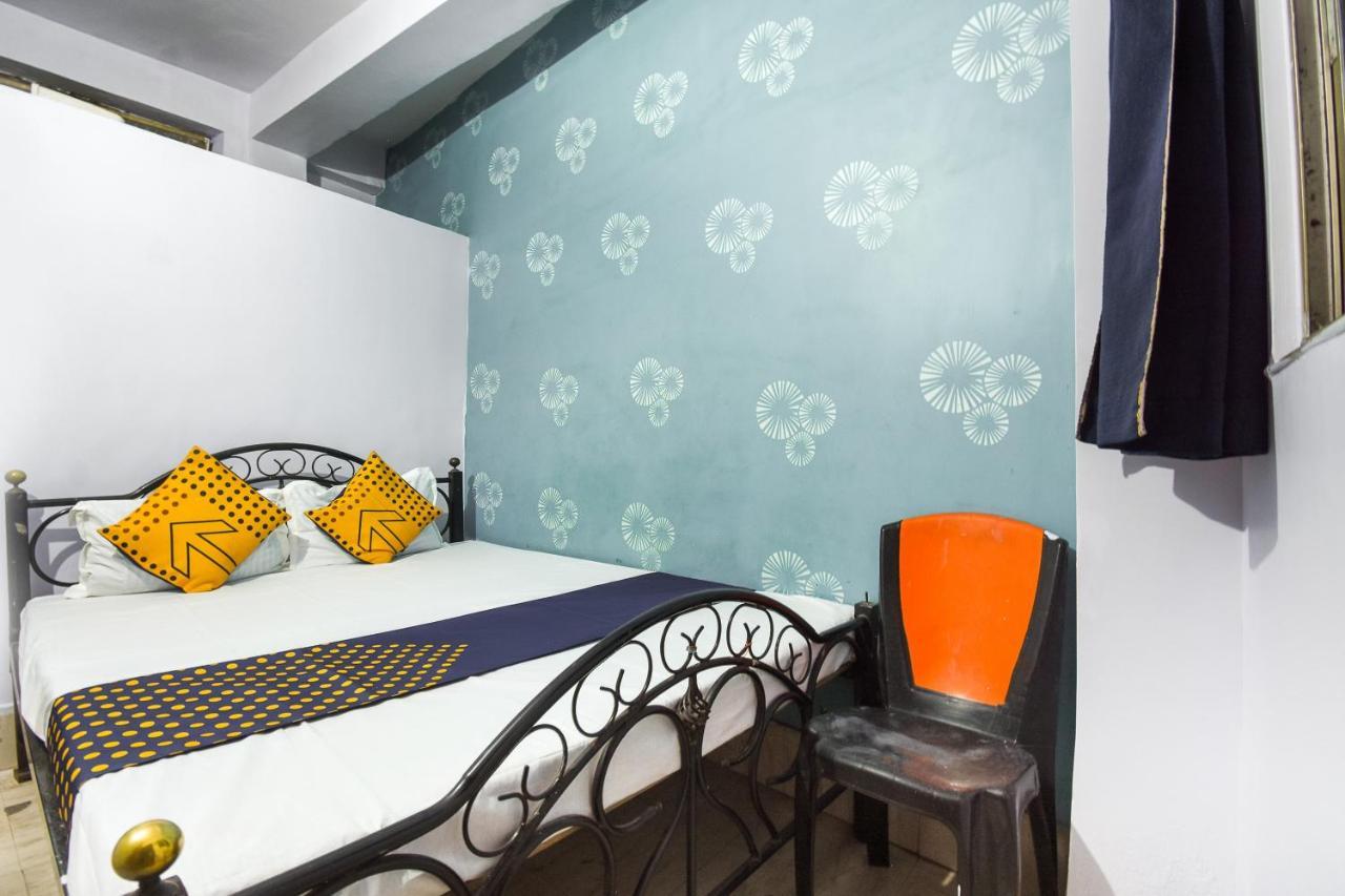Spot On 70605 Taj Guest House Calcutá Exterior foto